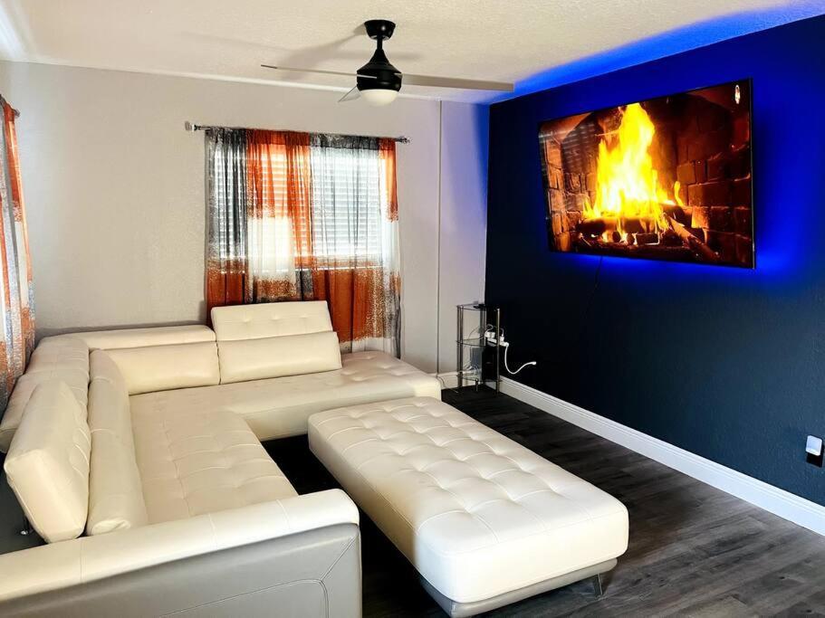 3Brdrm Home Near Downtown Orlando And Winterpark Екстер'єр фото